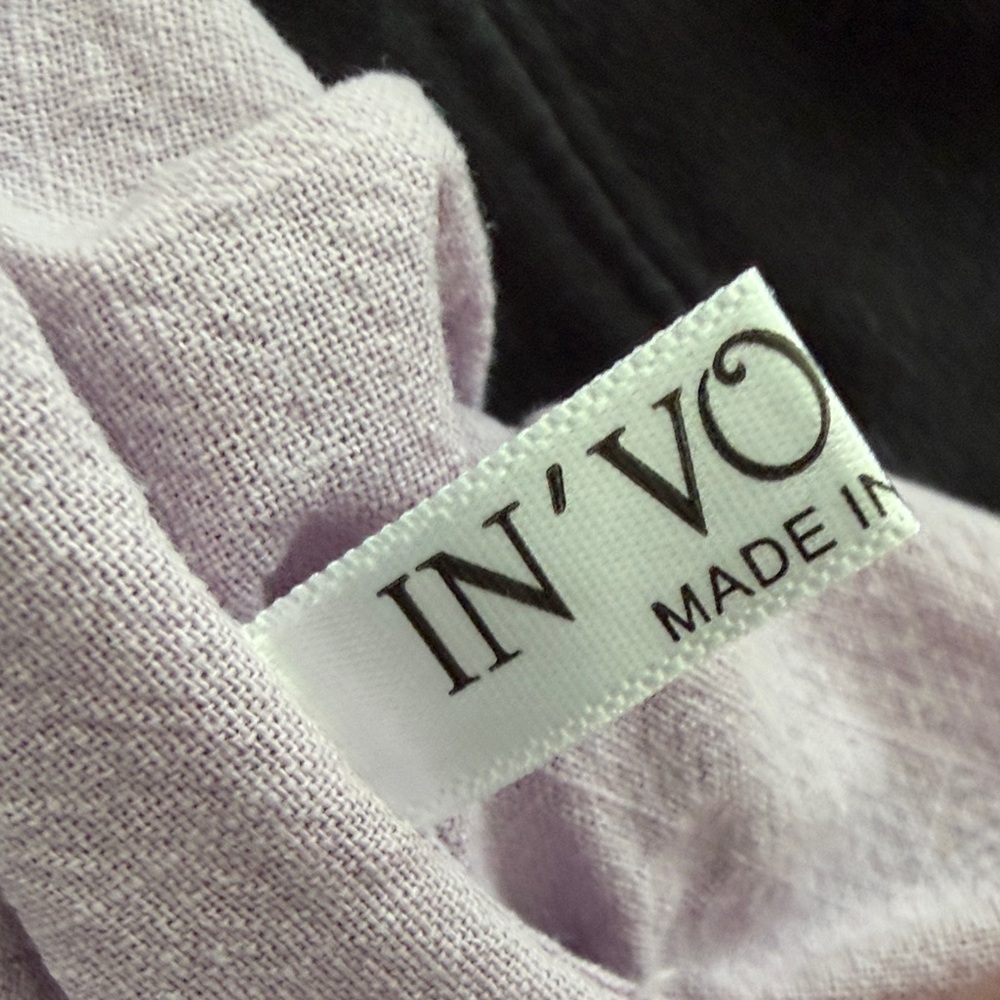 AND Light Purple Garment - Picture 3 of 4